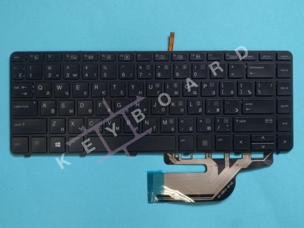 Клавіатура до ноутбука Hp Probook 430 G3